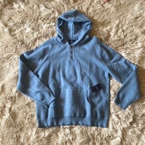 Lucky Brand Hooded Henley